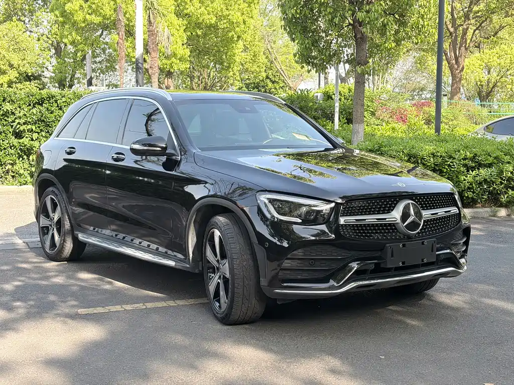 Mercedes-Benz GLC 2019
