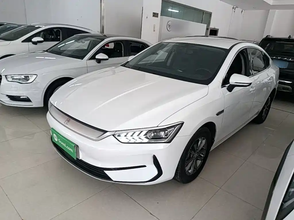 BYD Qin PLUS 2023