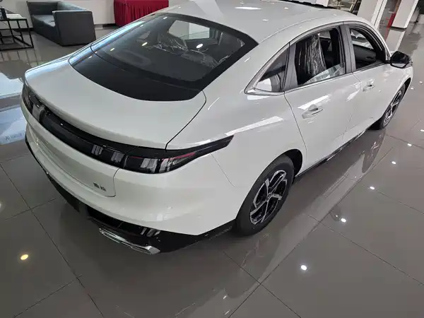 Changan Eado 2026
