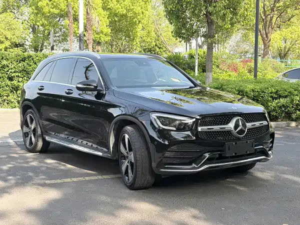Mercedes-Benz GLC 2019