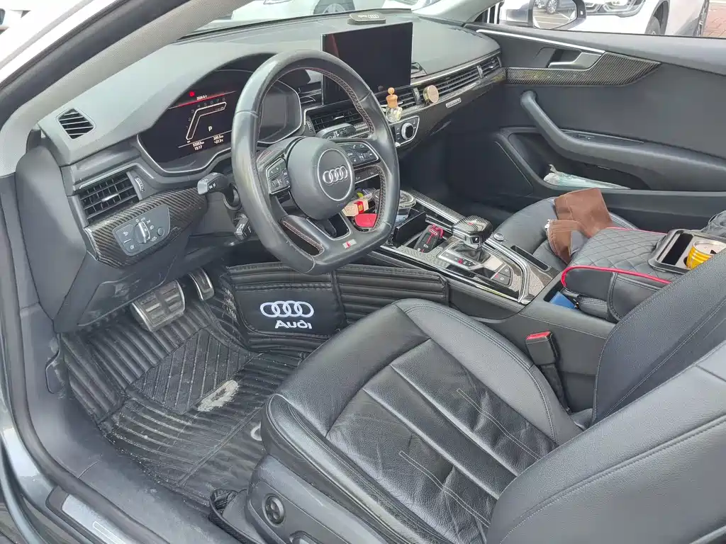 Audi A5 2018