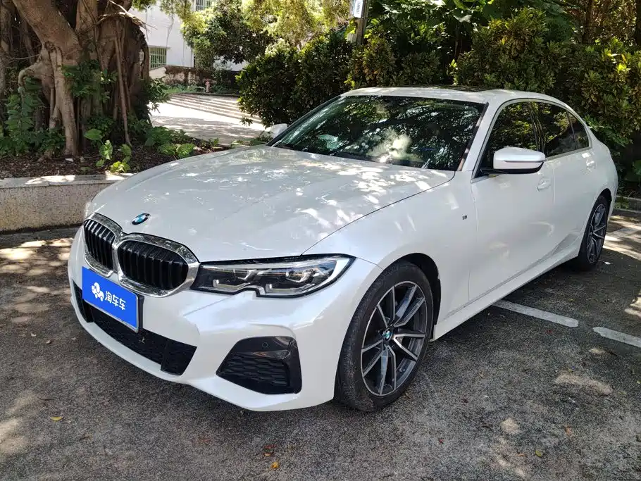 BMW 3 Series 2020