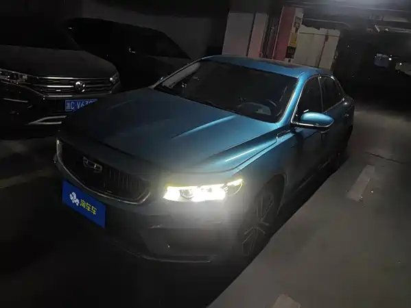 Geely Xingrui 2021