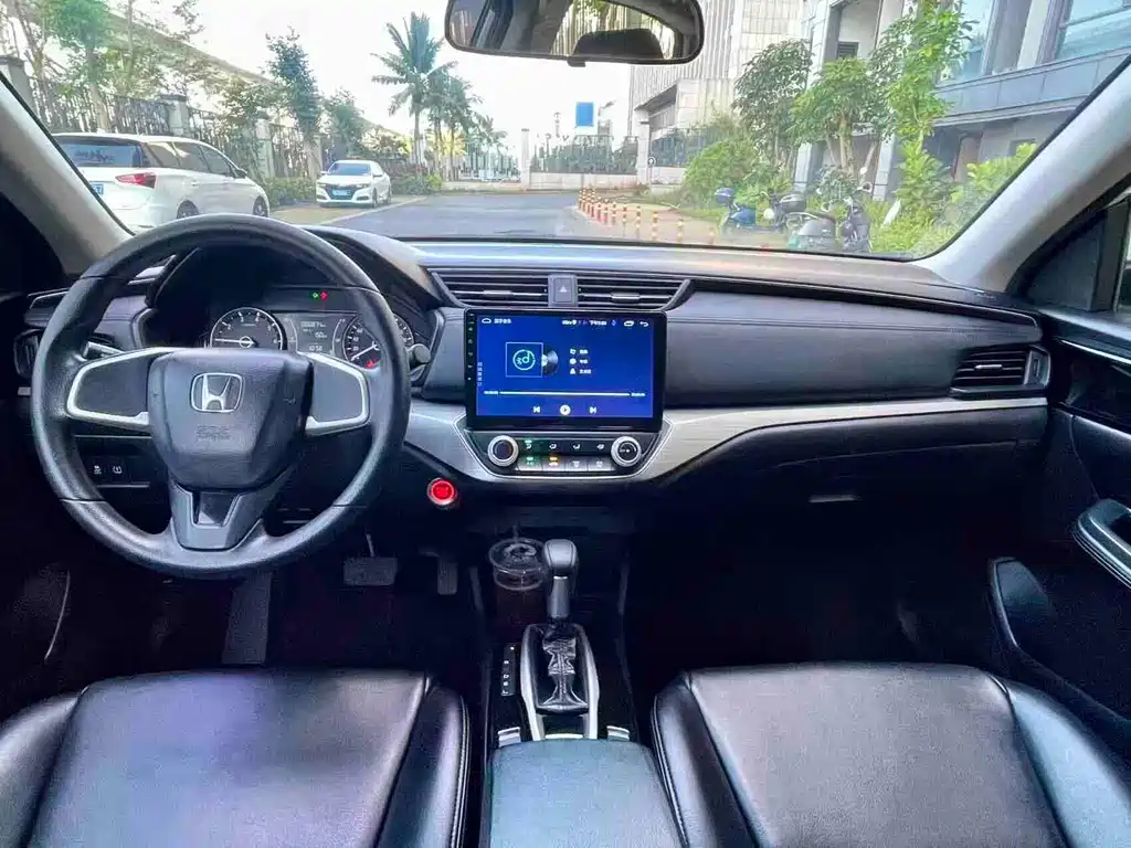 Honda Envix 2021 — фото 6