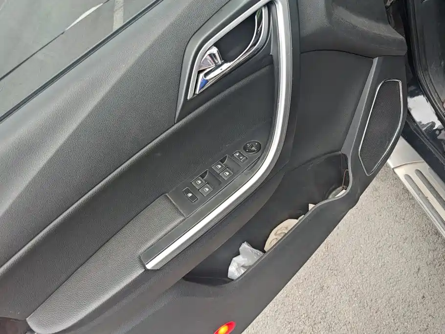 JMC Yusheng S350 2015
