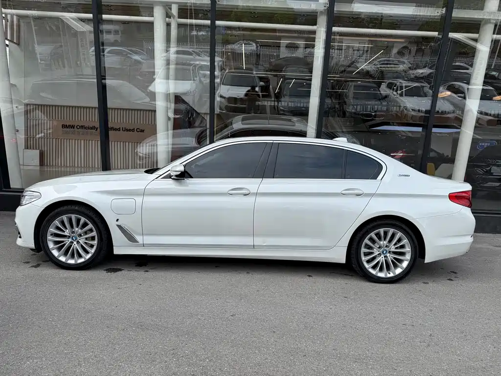 BMW 5 Series New Energy 2019