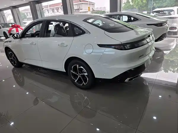 Changan Eado 2026