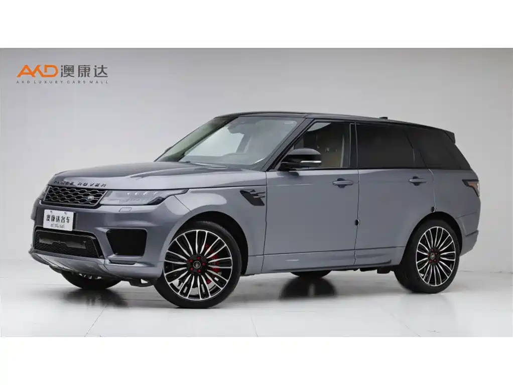 Land Rover Sport 2021