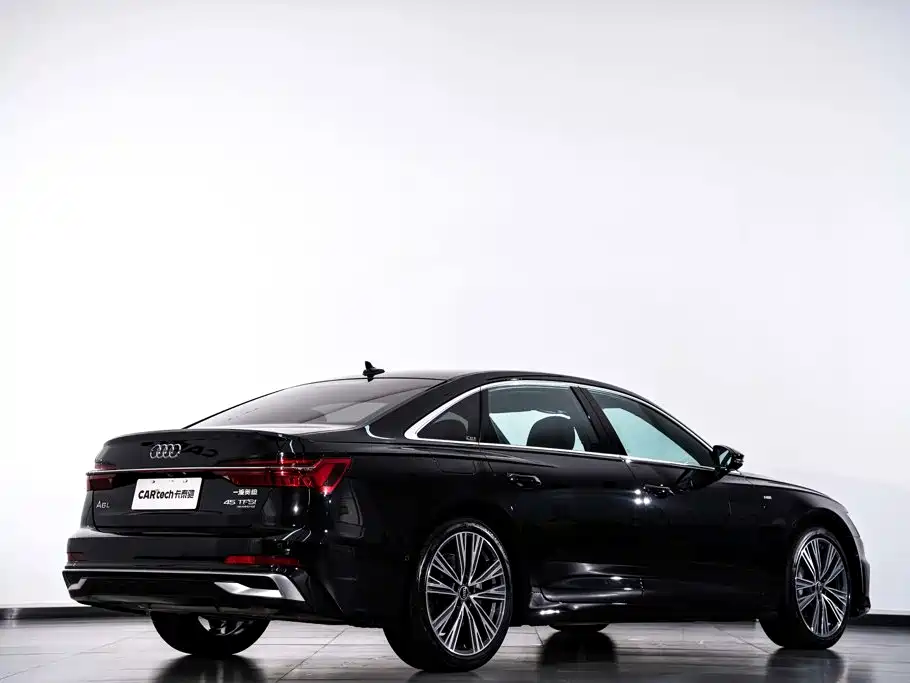 Audi A6L 2024 — фото 6