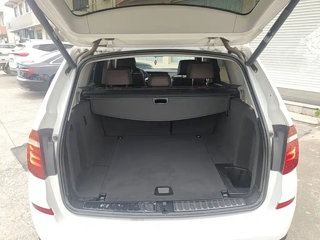 BMW X3 2015 — фото 19