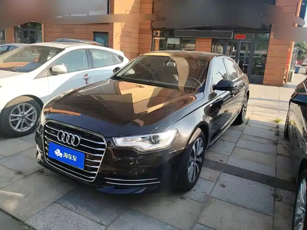 Audi A6L 2013