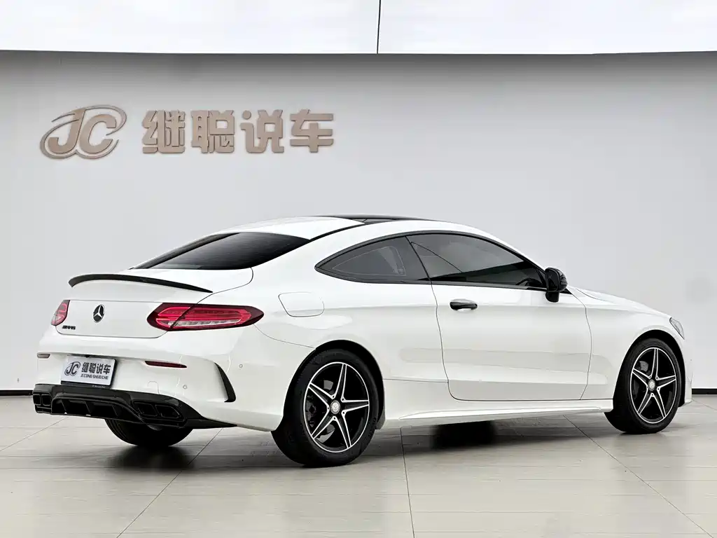 Mercedes-Benz C-Class 2016 — фото 12