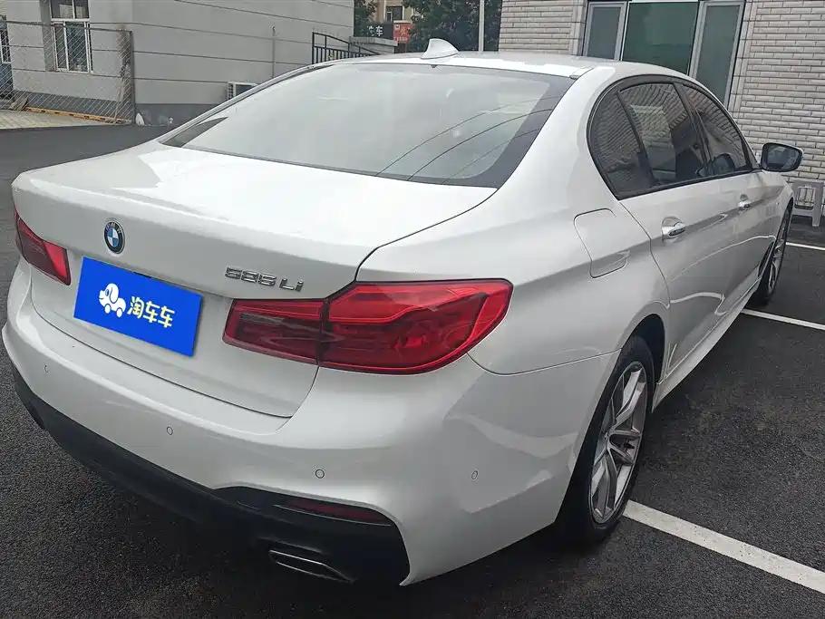 BMW 5 Series 2018