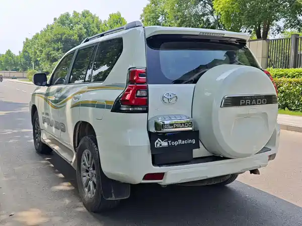 Toyota Prado 2010