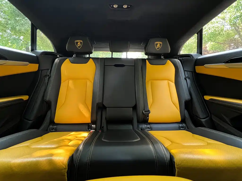 Lamborghini Urus 2019
