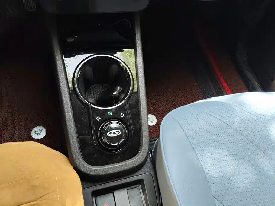 Chery QQ Little Ant 2025 — фото 16