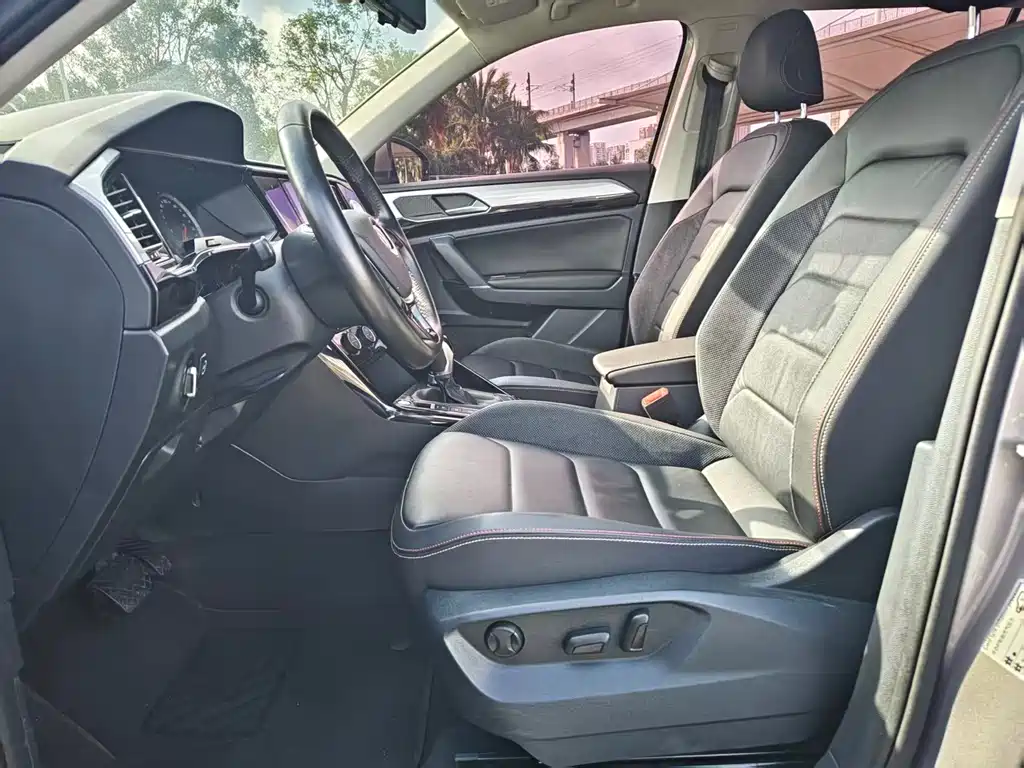 Volkswagen Tayron 2020