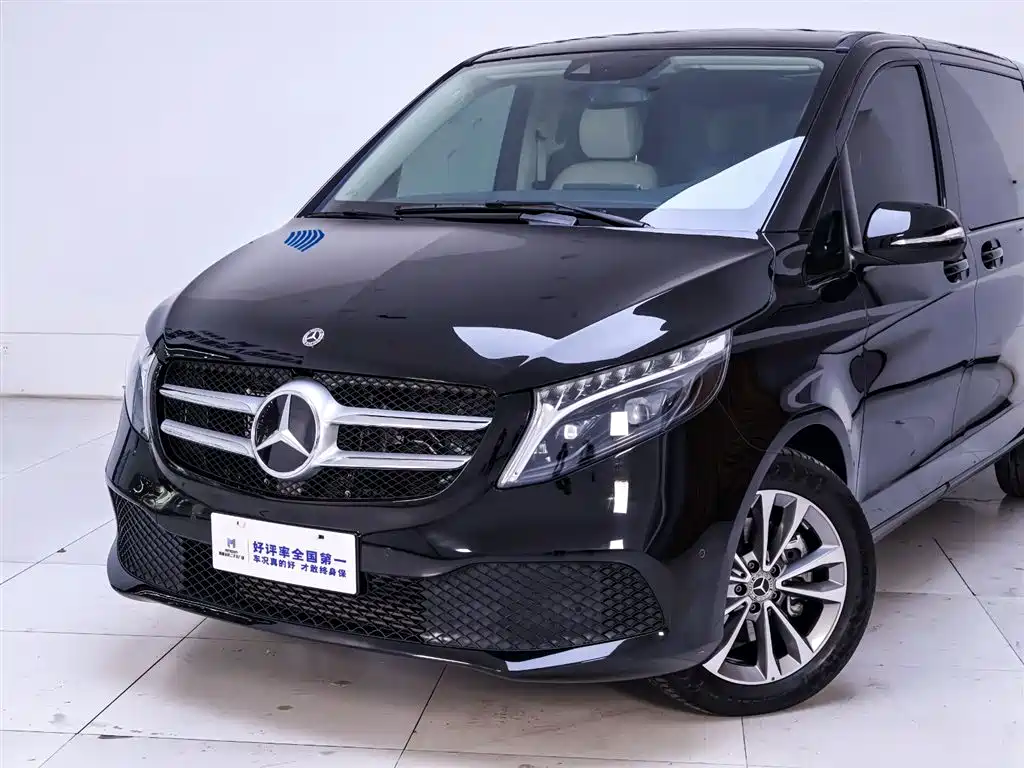 Mercedes-Benz V-Class 2024 — фото 3