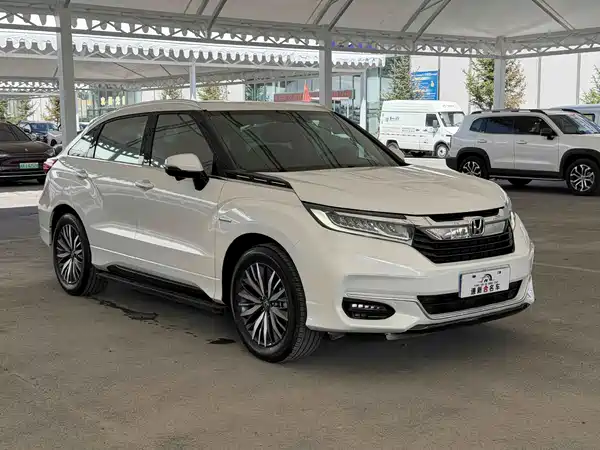 Honda Avancier 2020