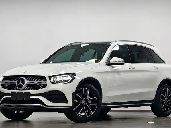 Mercedes-Benz GLC 2019