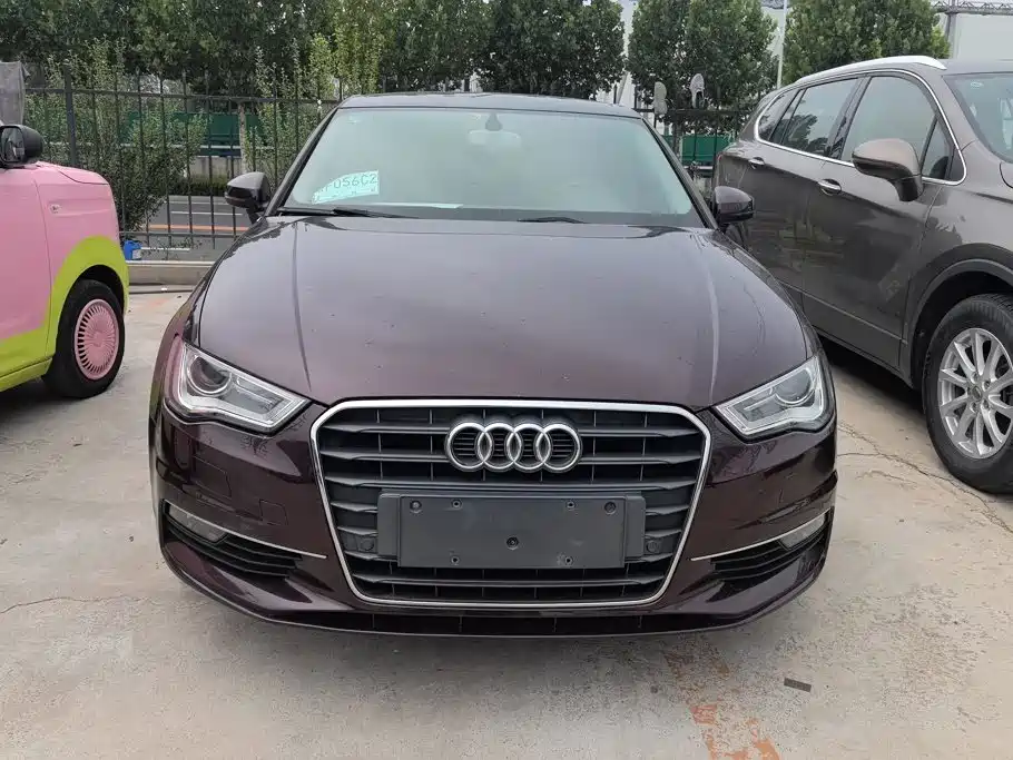 Audi A3 2015