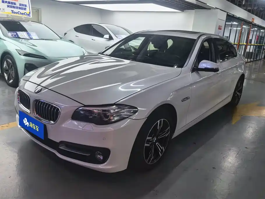 BMW 5 Series 2014