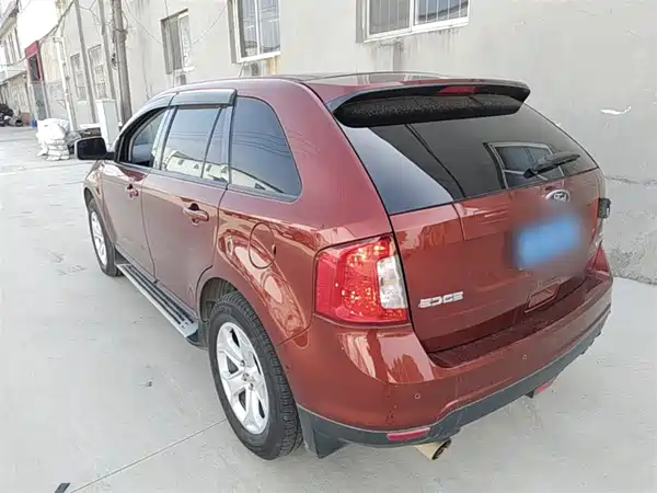 Ford Edge 2012