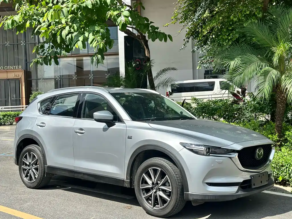 Mazda CX-5 2021