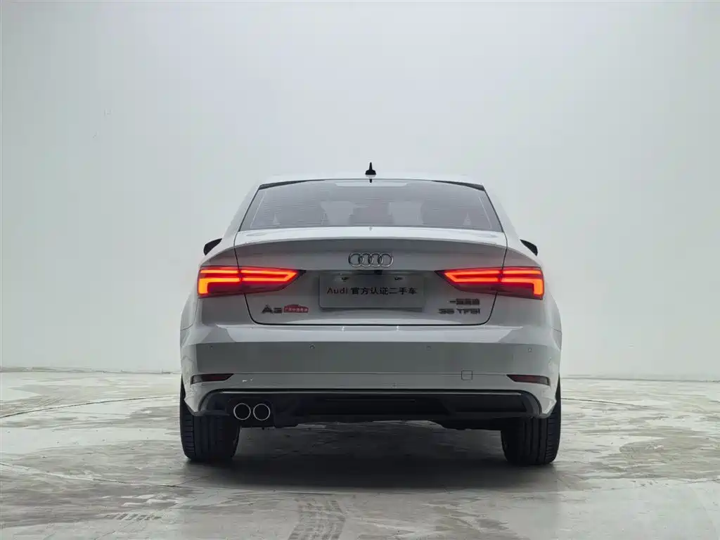 Audi A3 2020