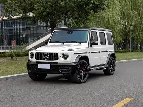Mercedes-Benz G-Class AMG 2022