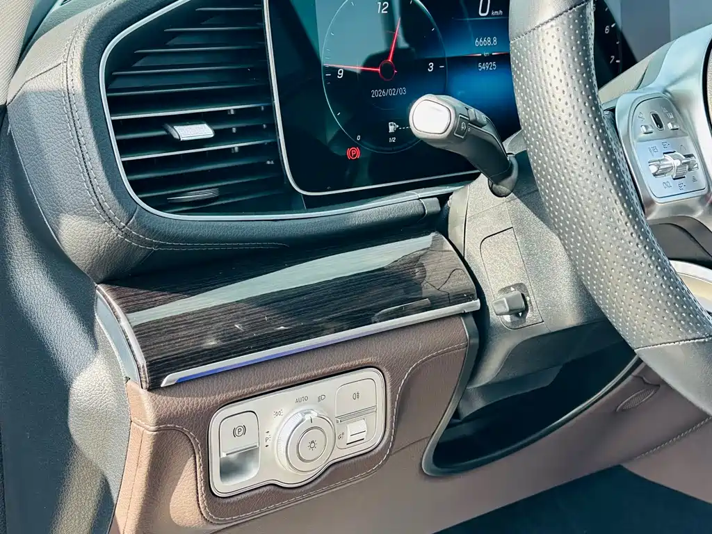Mercedes-Benz GLS 2023 — фото 13