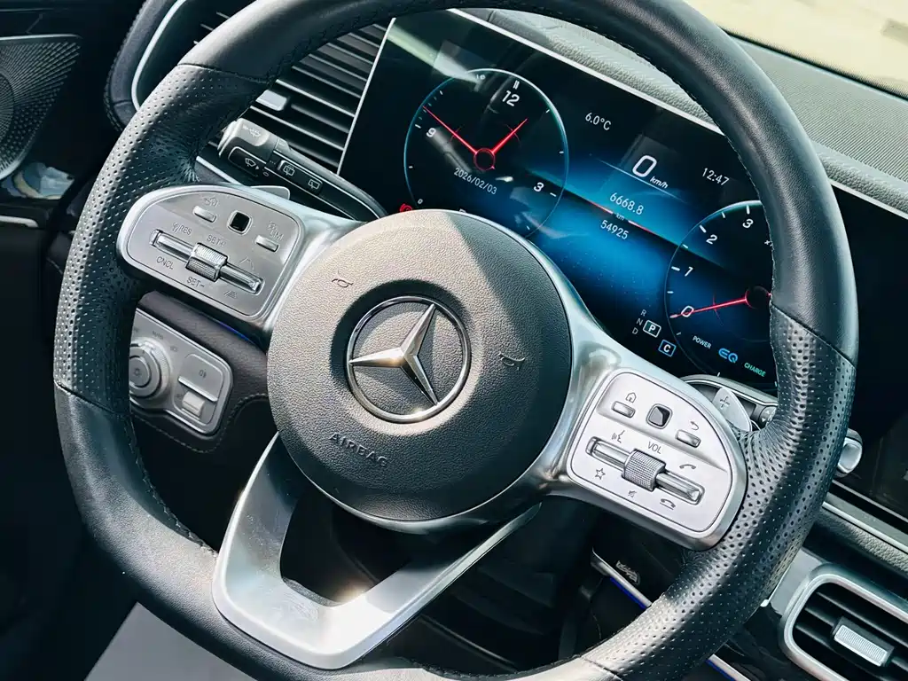 Mercedes-Benz GLS 2023 — фото 21