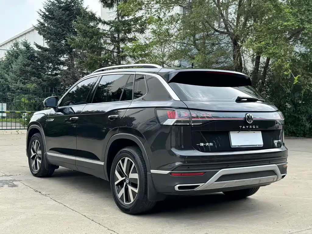 Volkswagen Tayron 2022