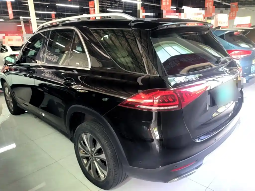 Mercedes-Benz GLE 2020