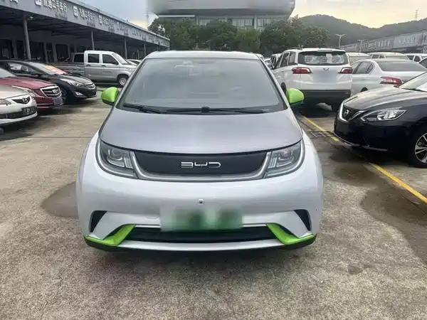 BYD Dolphin 2021