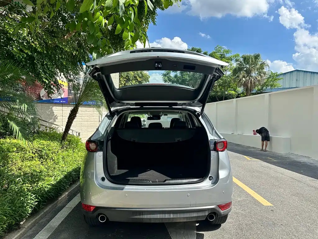 Mazda CX-5 2021
