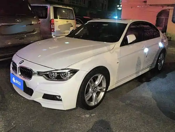 BMW 3 Series 2017