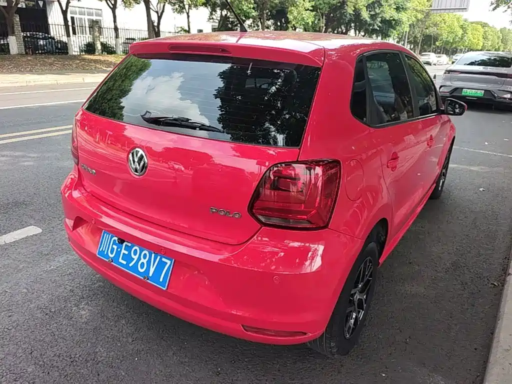 Volkswagen Polo 2017