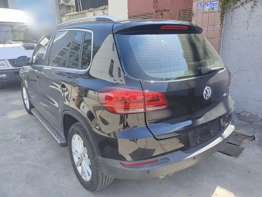 Volkswagen Tiguan 2015 — фото 5