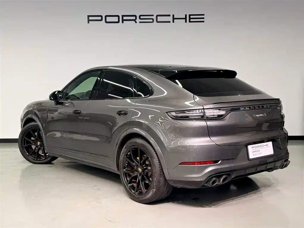 Porsche Cayenne 2020 — фото 8