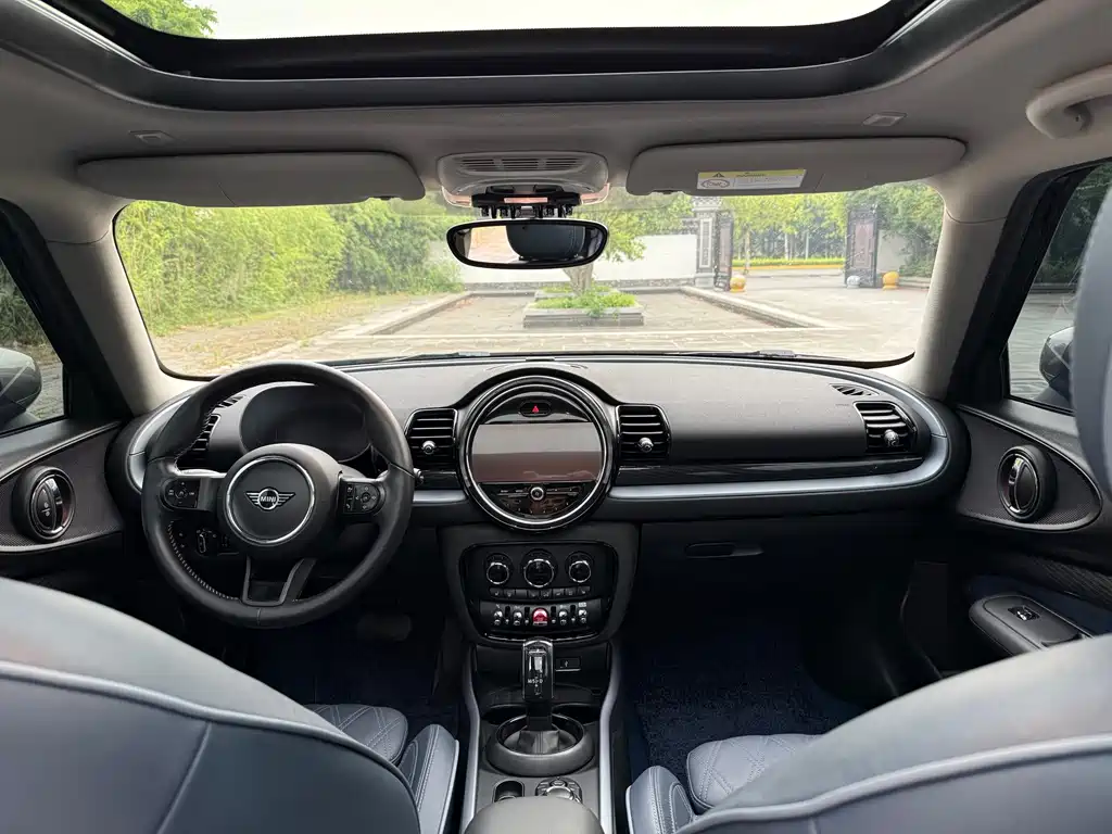 MINI Clubman 2021 — фото 13