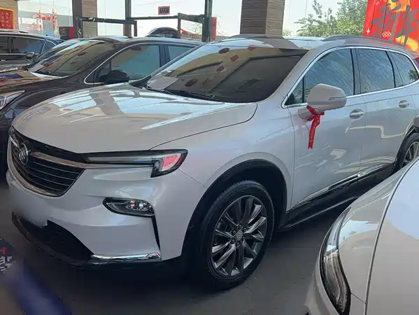 Buick Enclave 2022