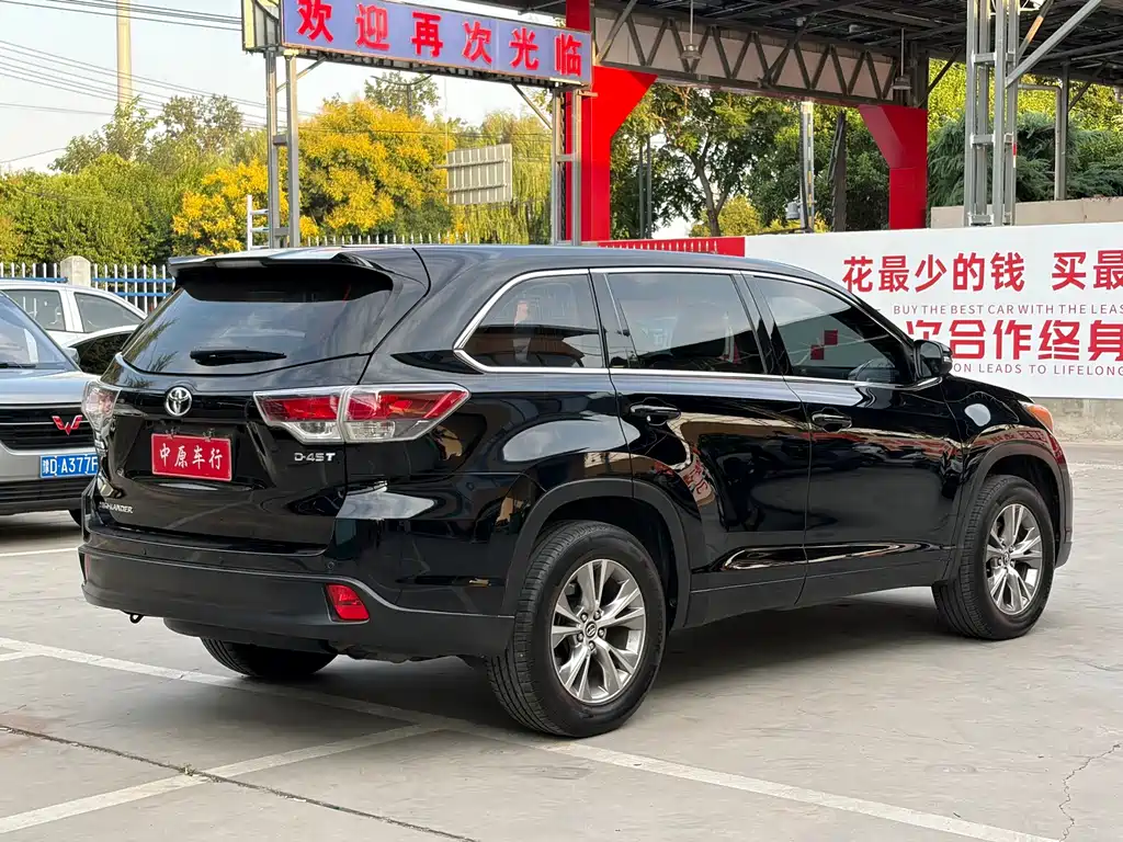 Toyota Highlander 2018 — фото 17