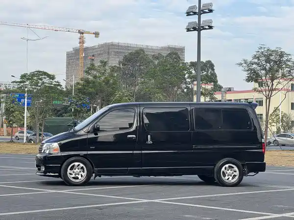 Jinbei Grace 2007