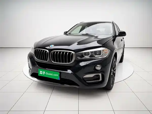 BMW X6 2017