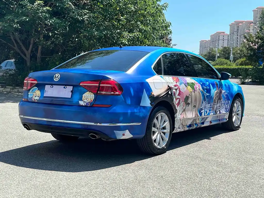 Volkswagen Passat 2018