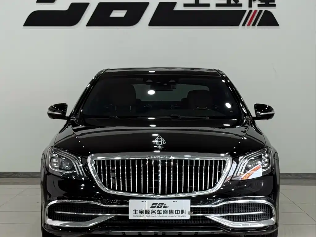 Mercedes-Benz S-Class 2020 — фото 2
