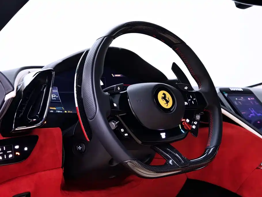 Ferrari Roma 2023 — фото 8