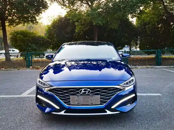 Hyundai Festa 2019