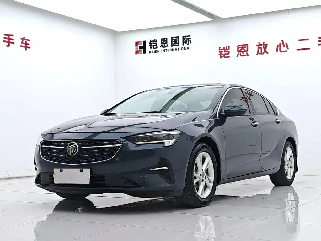 Buick Regal 2021 — фото 1